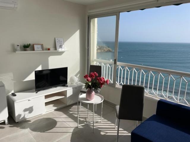 Daire Precioso A Estrenar En Primera Linea De Playa Benidorm
